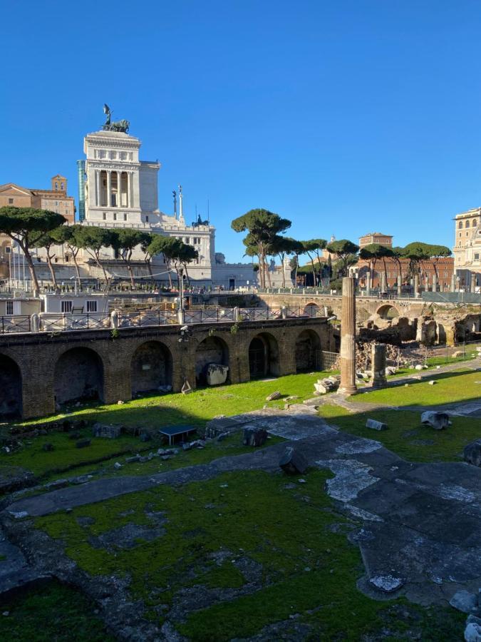 Villa M Empire Roma Exterior foto