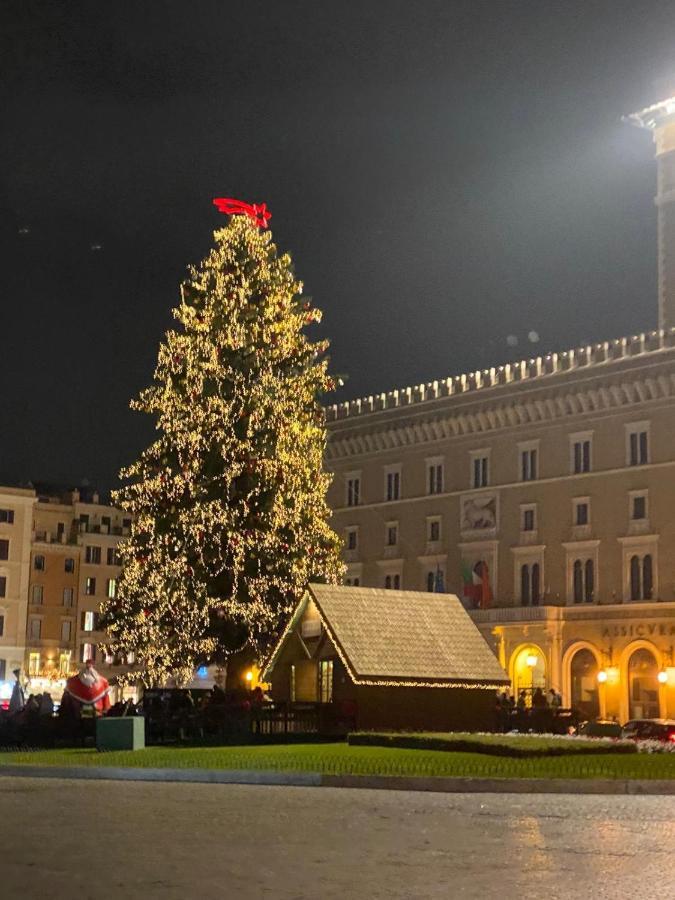 Villa M Empire Roma Exterior foto