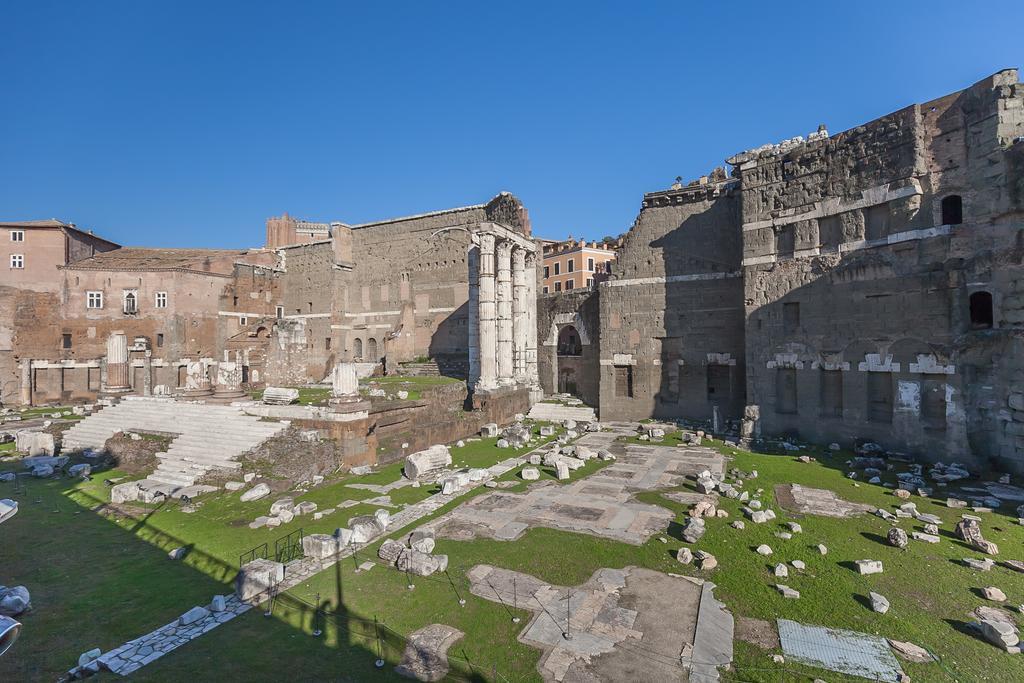 Villa M Empire Roma Exterior foto