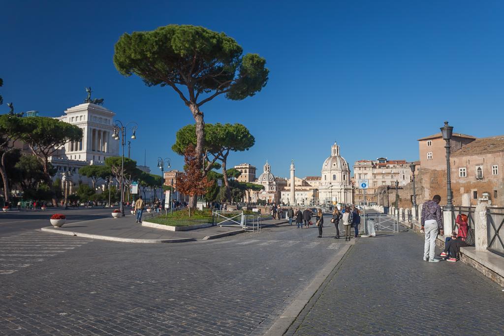 Villa M Empire Roma Exterior foto
