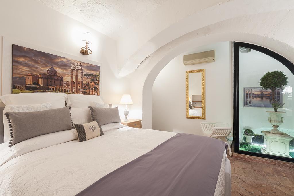 Villa M Empire Roma Exterior foto