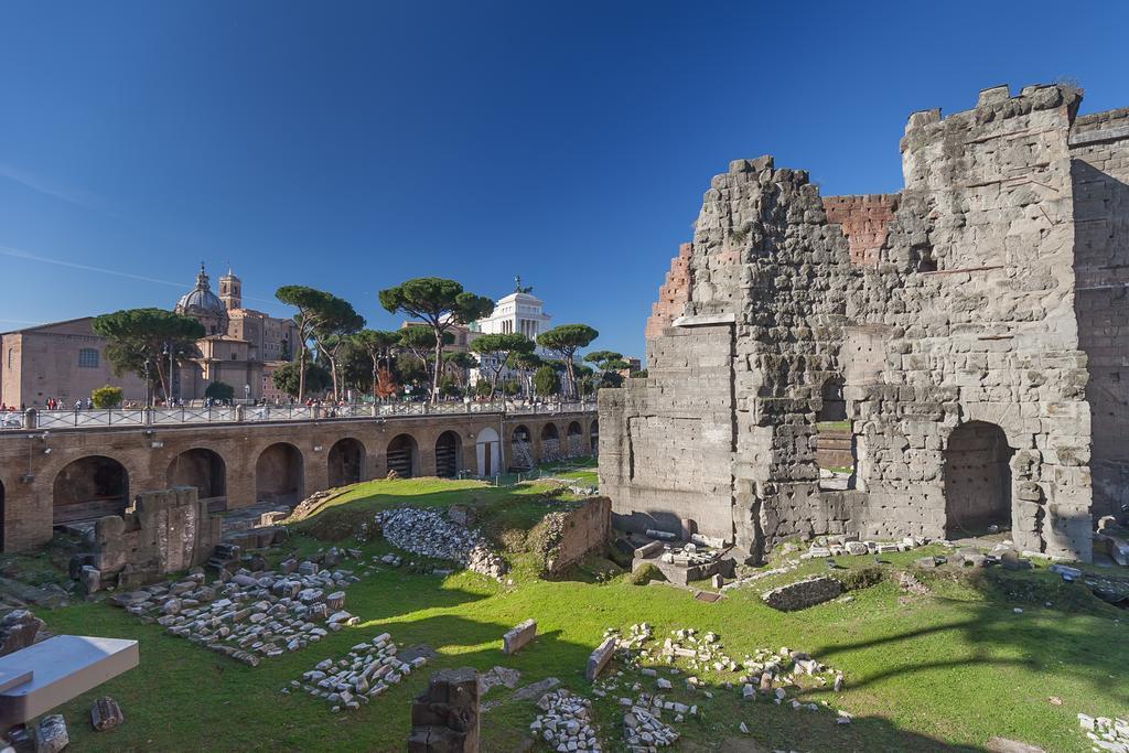 Villa M Empire Roma Exterior foto
