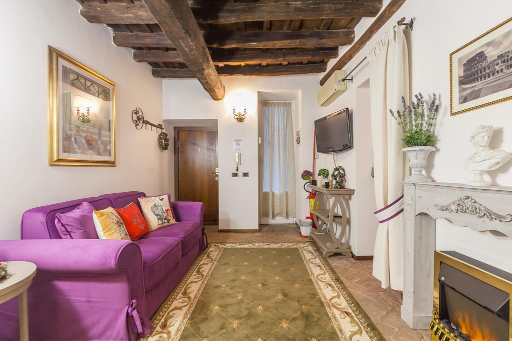Villa M Empire Roma Exterior foto