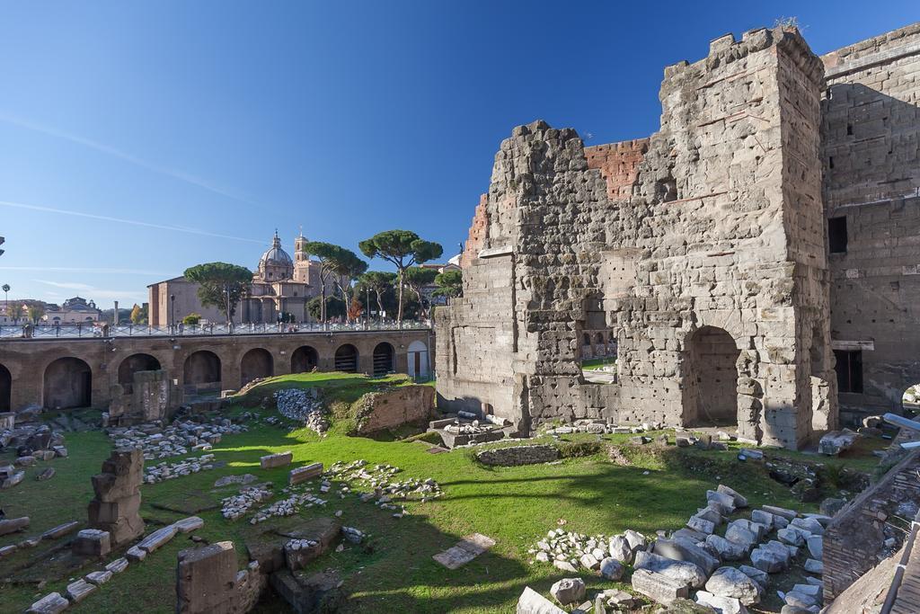 Villa M Empire Roma Exterior foto