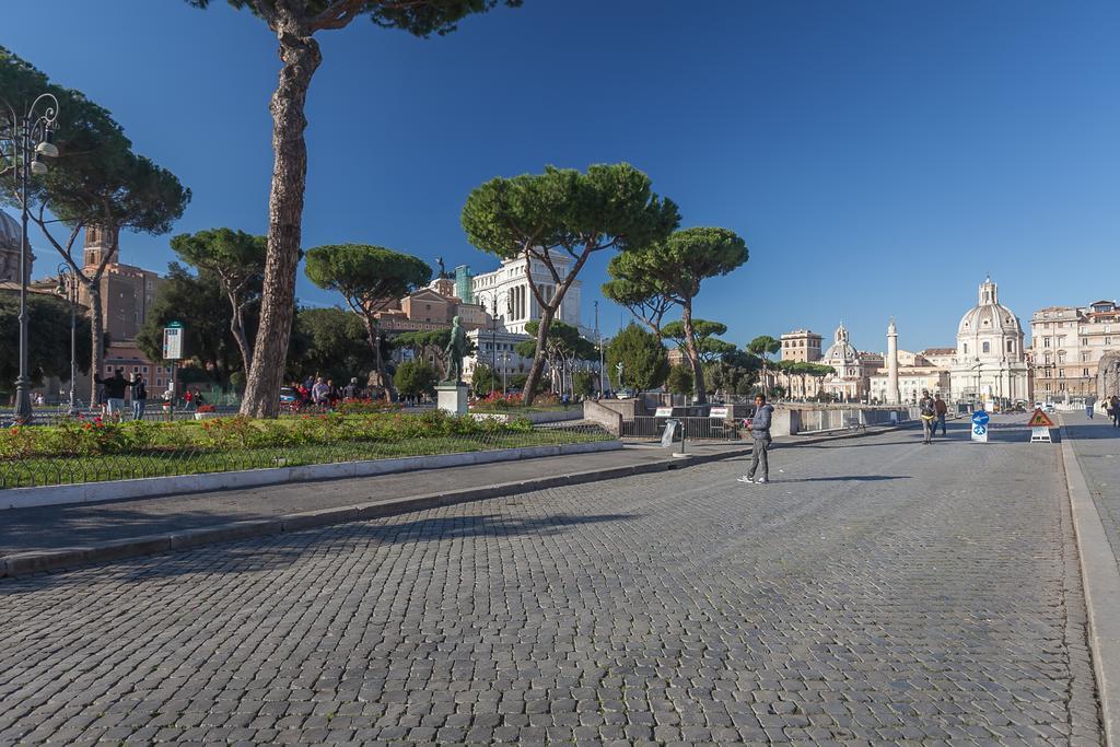 Villa M Empire Roma Exterior foto