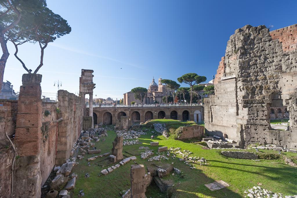 Villa M Empire Roma Exterior foto