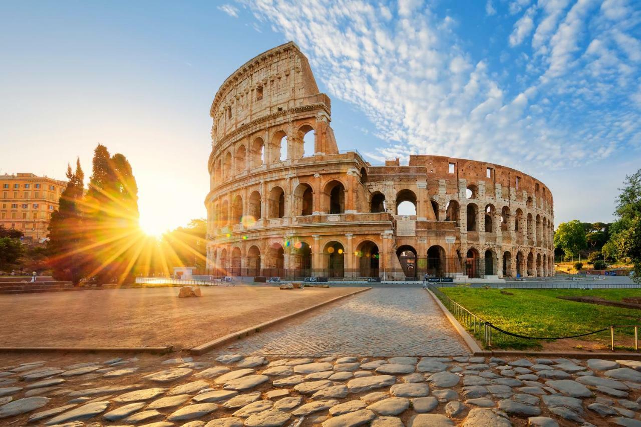 Villa M Empire Roma Exterior foto