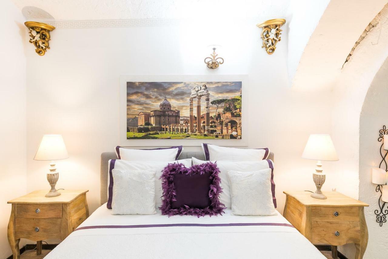Villa M Empire Roma Exterior foto
