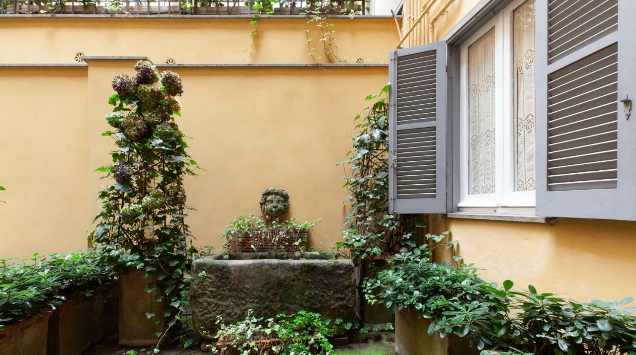 Villa M Empire Roma Exterior foto