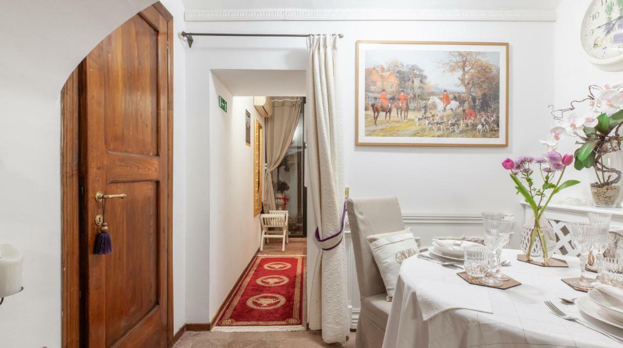 Villa M Empire Roma Exterior foto