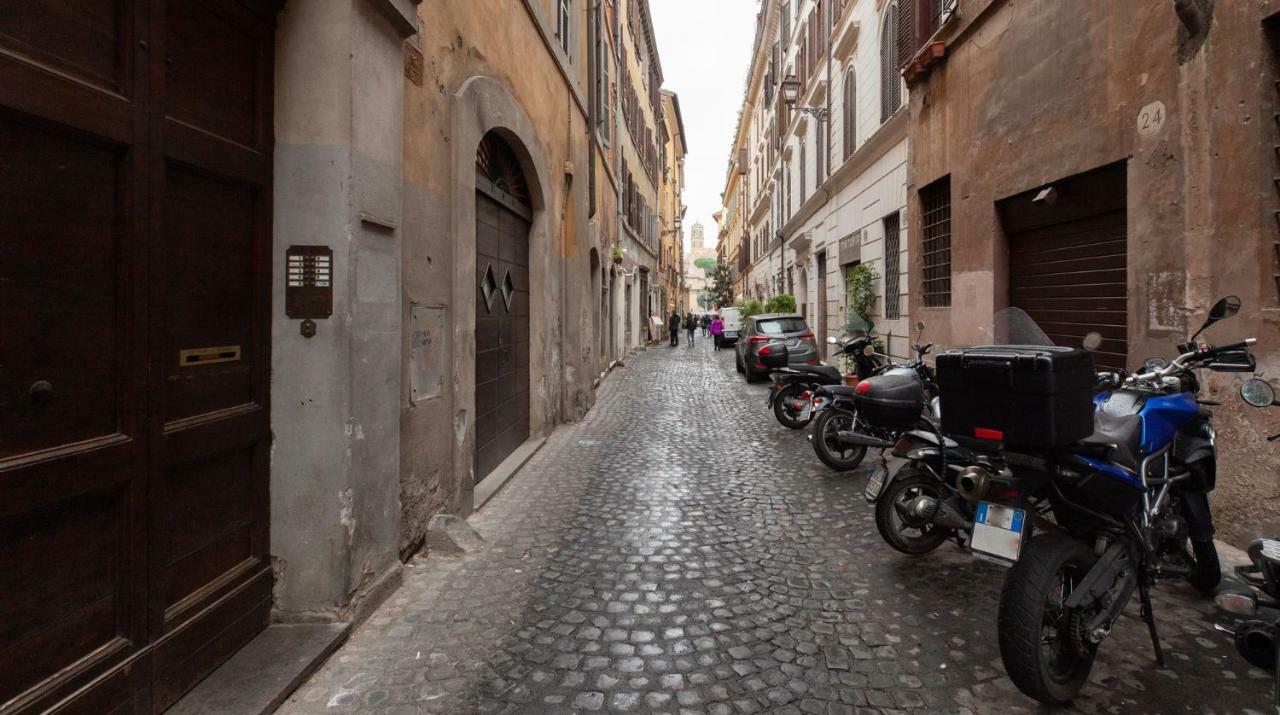 Villa M Empire Roma Exterior foto