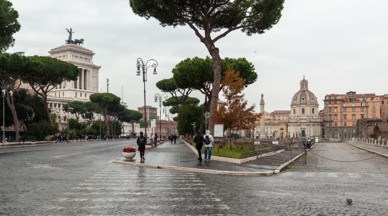 Villa M Empire Roma Exterior foto