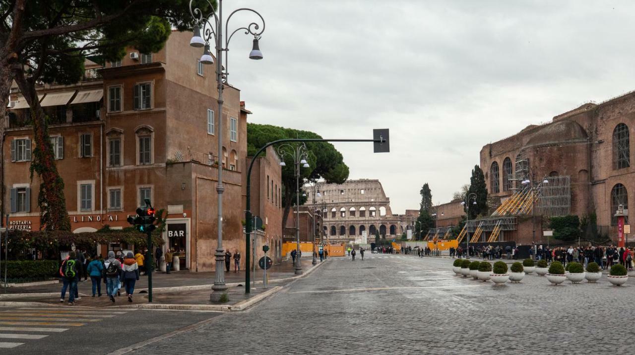 Villa M Empire Roma Exterior foto