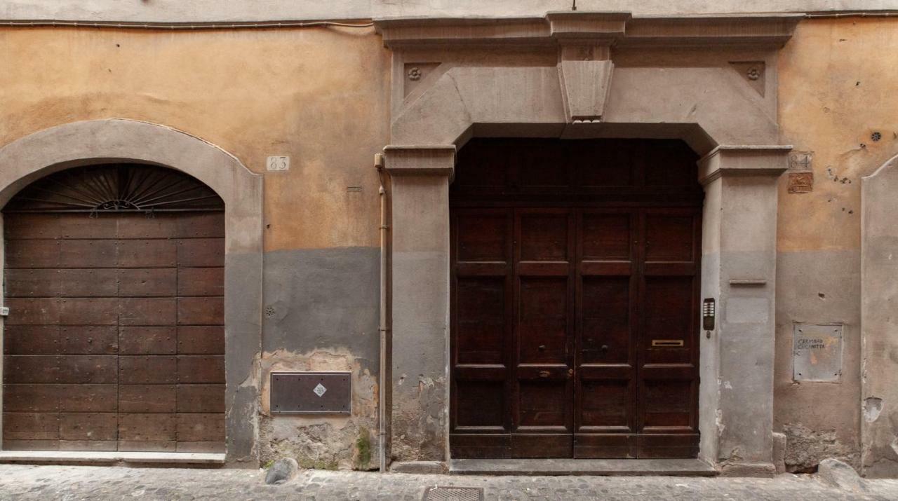 Villa M Empire Roma Exterior foto