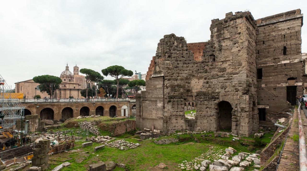 Villa M Empire Roma Exterior foto