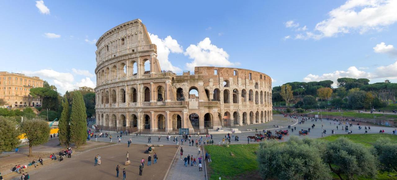 Villa M Empire Roma Exterior foto